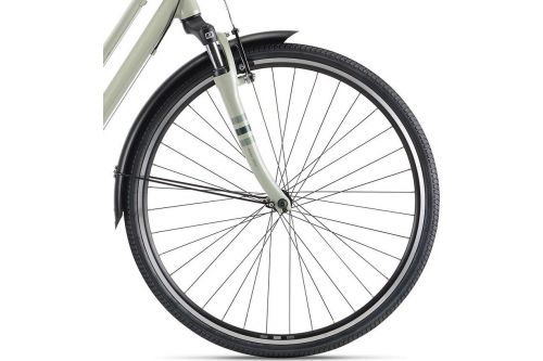 Rower miejski Liv Flourish FS 2 - Pustynna szałwia - w 100% gotowy do jazdy